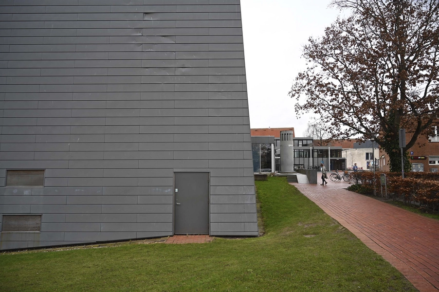 Kulturhuset Galaksen 