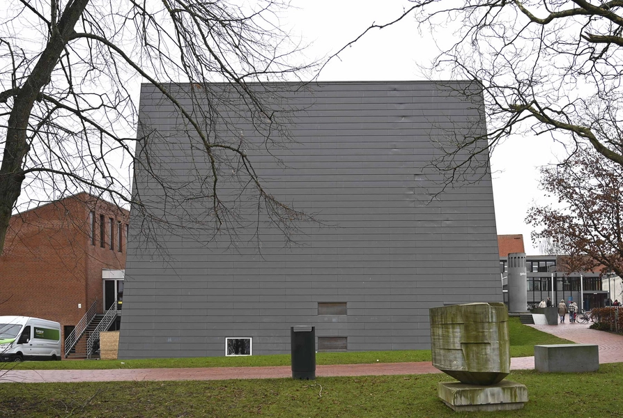 Kulturhuset Galaksen 