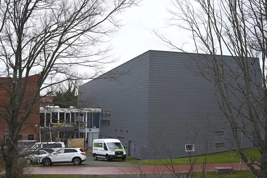 Kulturhuset Galaksen 