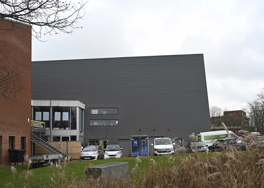 Kulturhuset Galaksen 