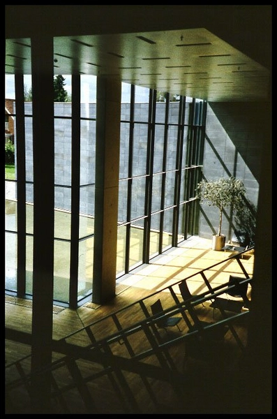 Pihl & Søn Foyerudsigt