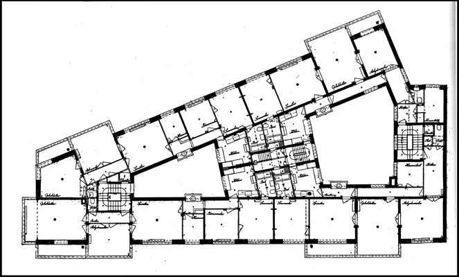 Vodroffsvej 2A og 2B 