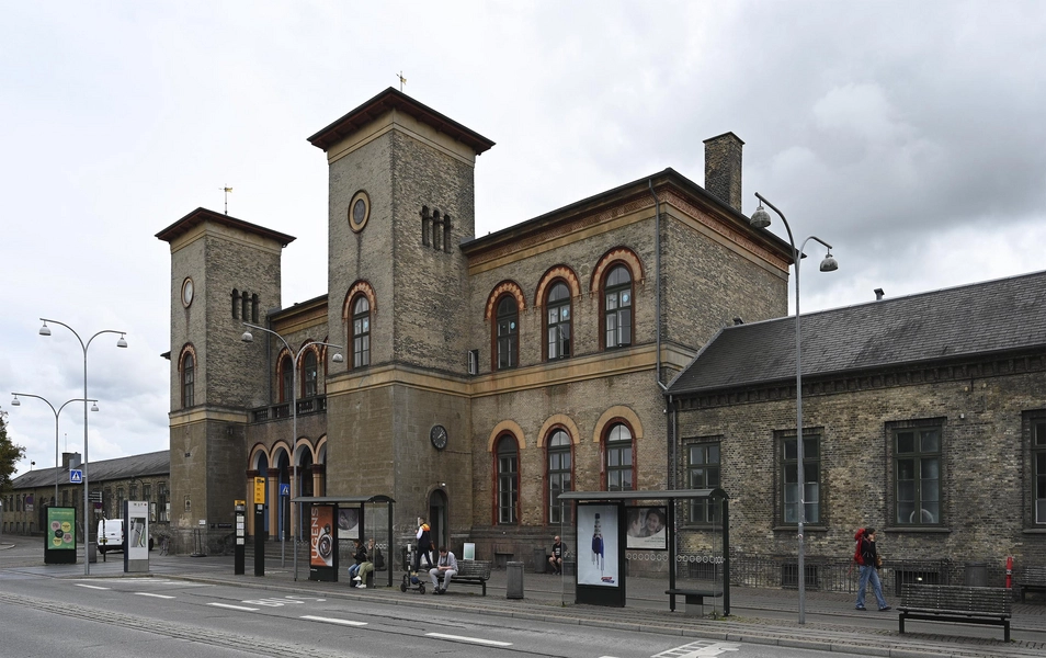 Roskilde Station 