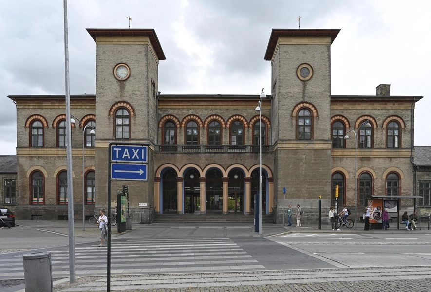Roskilde Station 