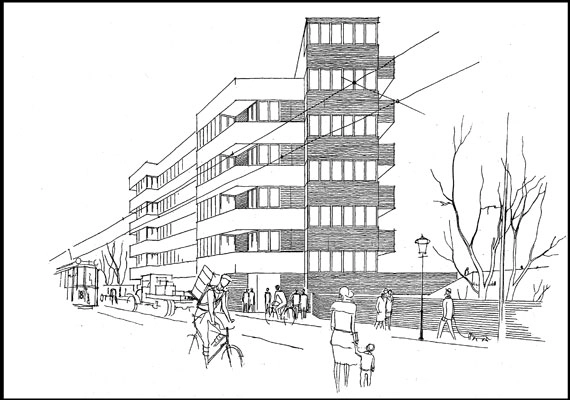 Vodroffsvej 2A og 2B 