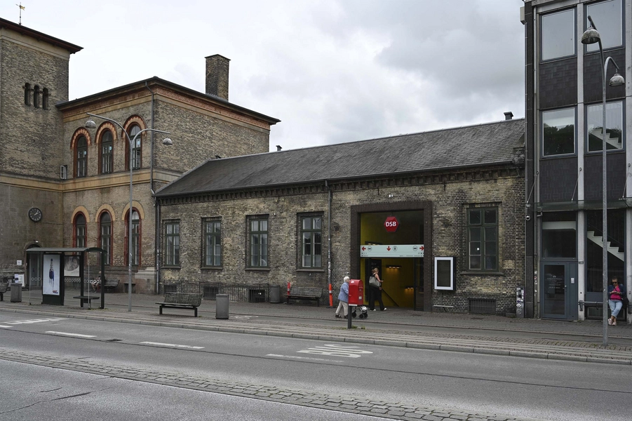 Roskilde Station 