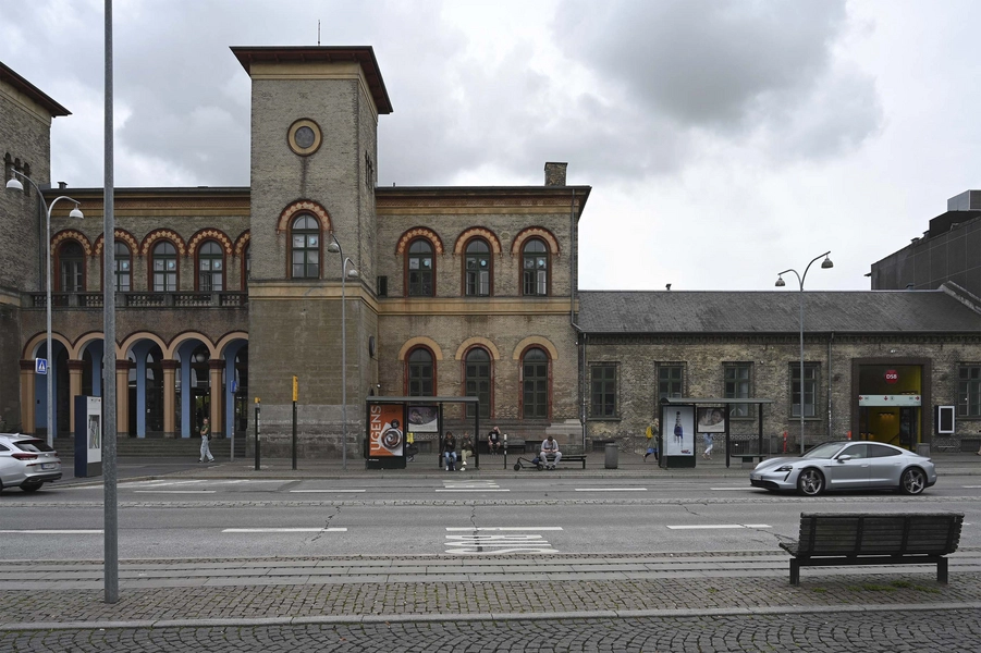 Roskilde Station 