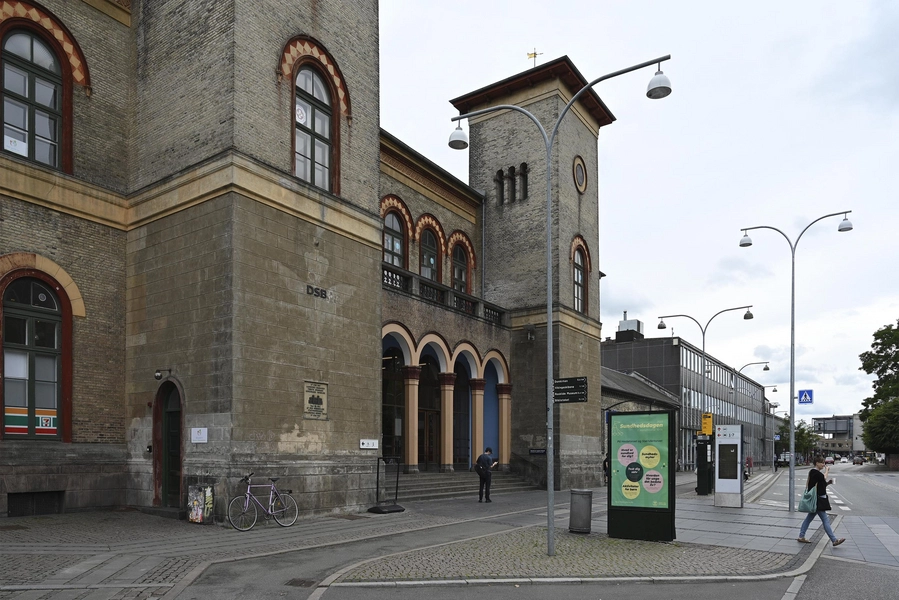 Roskilde Station 
