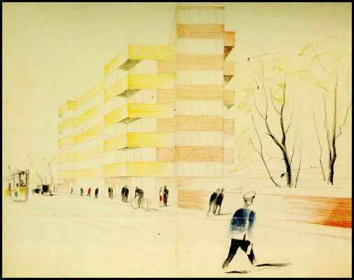 Vodroffsvej 2A og 2B 