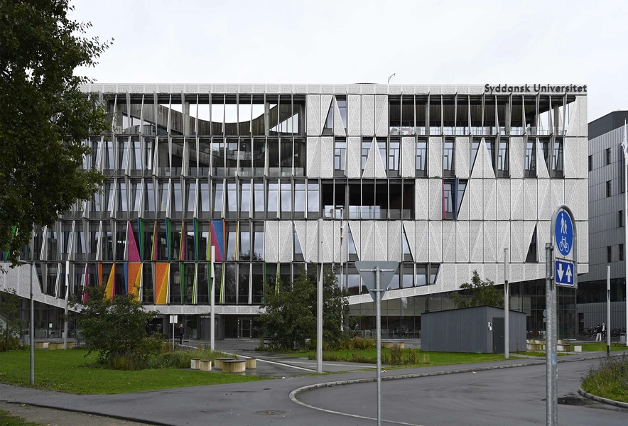 SDU - Campus Kolding 