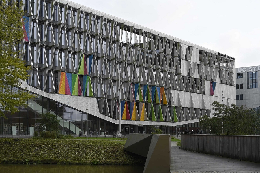 SDU - Campus Kolding 