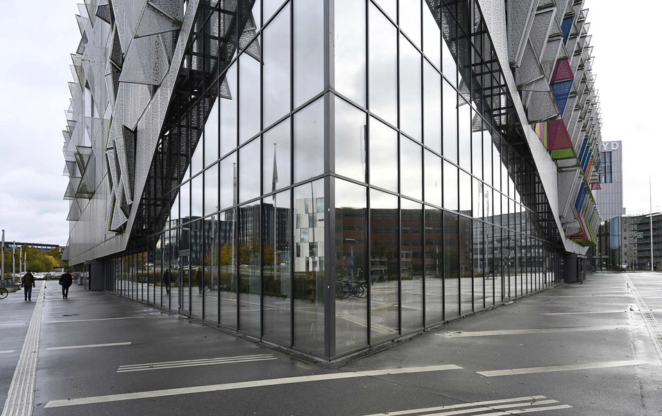 SDU - Campus Kolding 