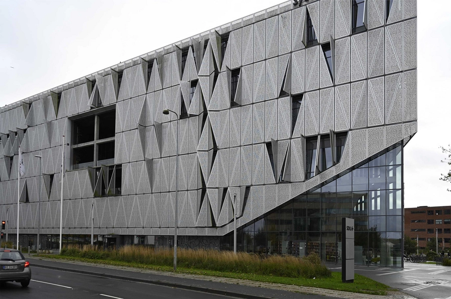 SDU - Campus Kolding 