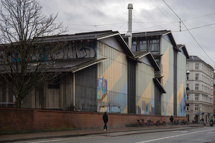 Gasværksvejens Skole 