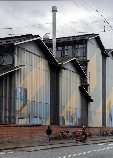 Gasværksvejens Skole 