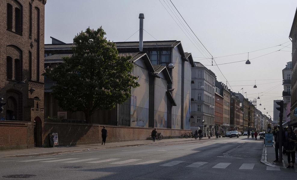 Gasværksvejens Skole 