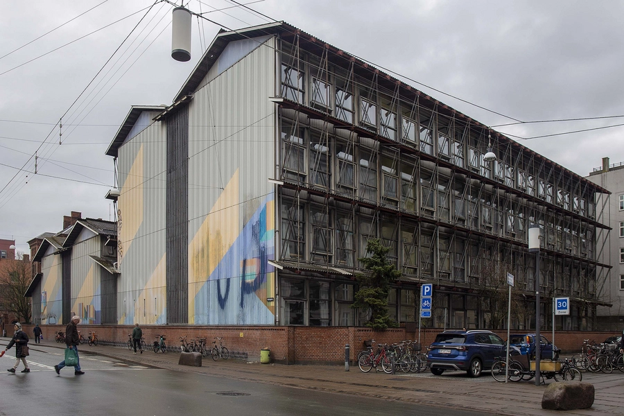 Gasværksvejens Skole 