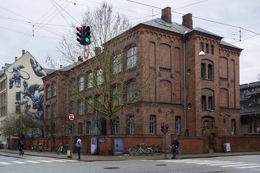 Gasværksvejens Skole 