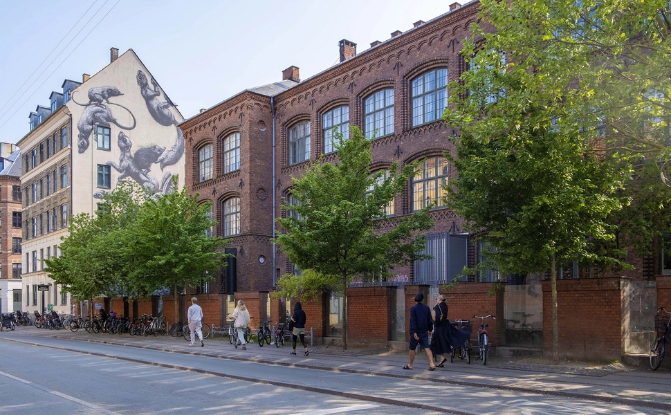 Gasværksvejens Skole 