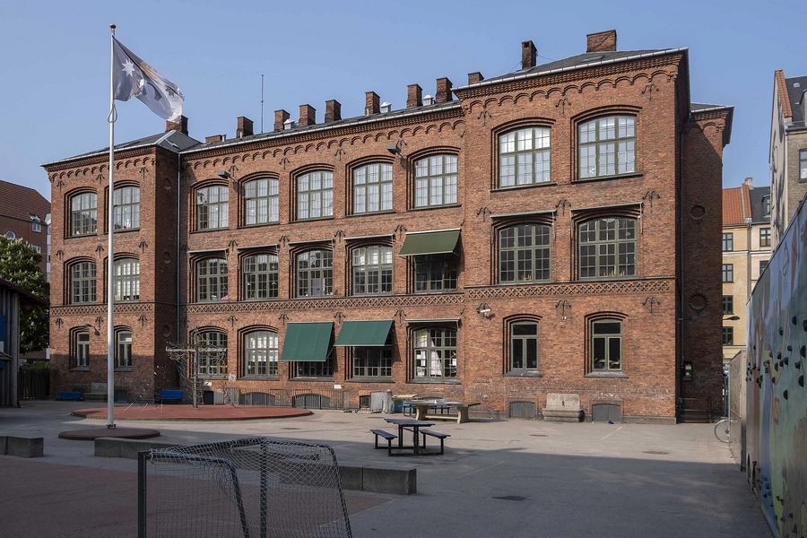 Gasværksvejens Skole 