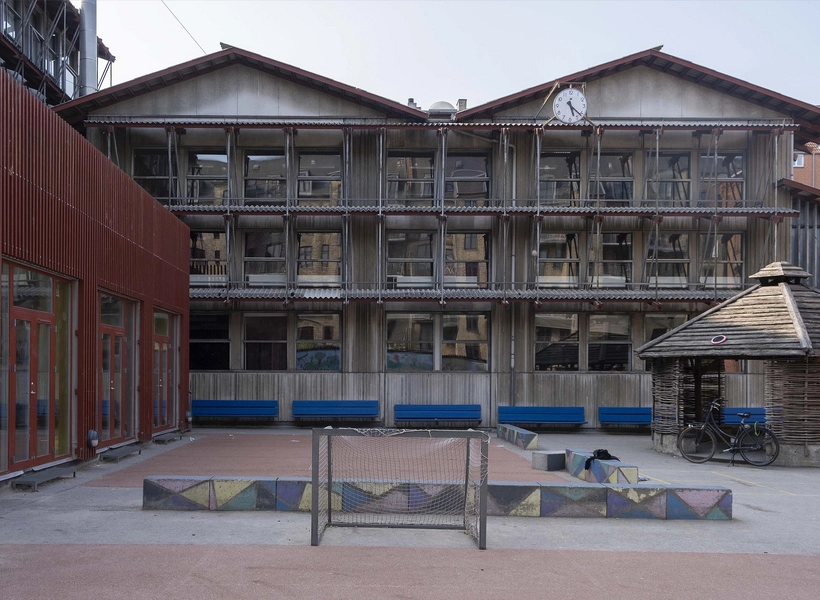 Gasværksvejens Skole 