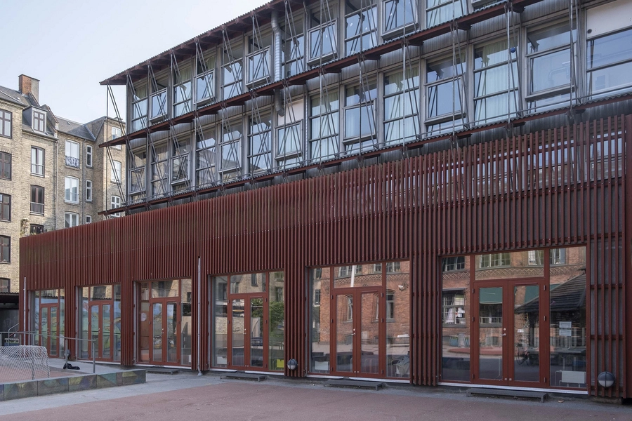 Gasværksvejens Skole 