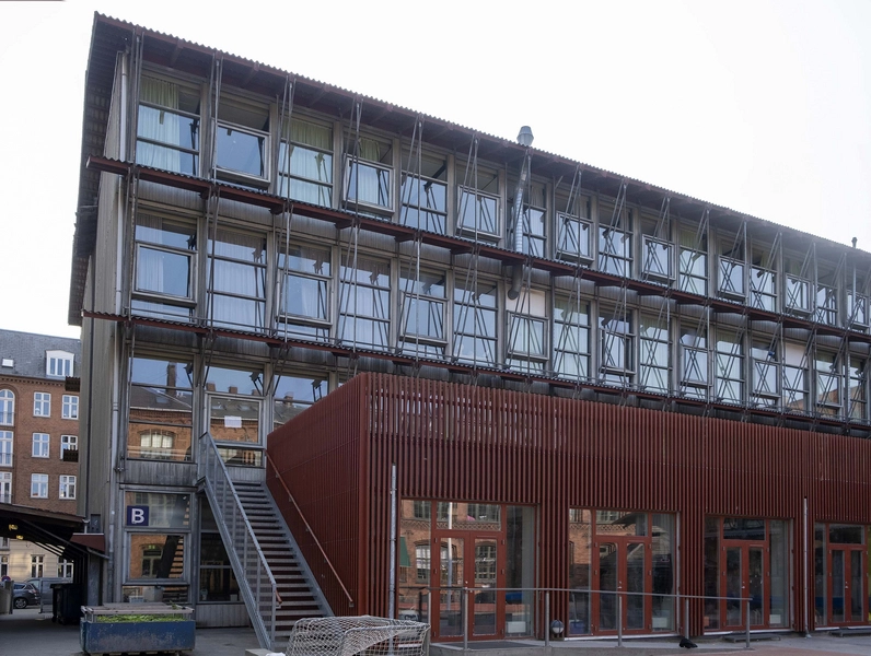 Gasværksvejens Skole 