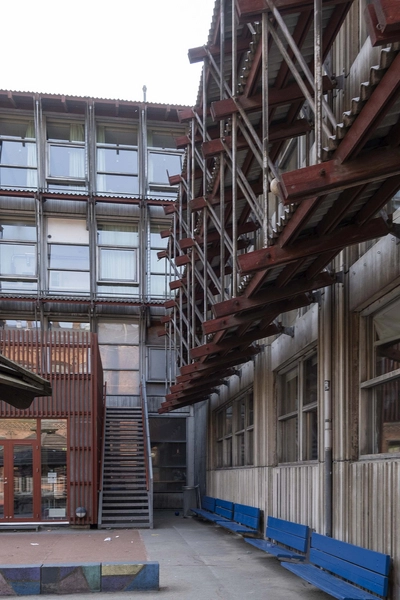 Gasværksvejens Skole 