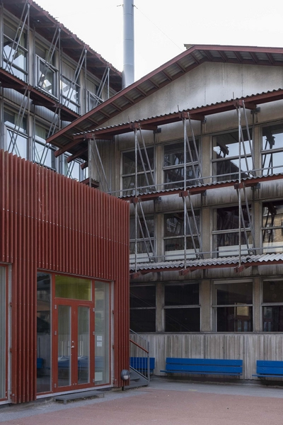 Gasværksvejens Skole 