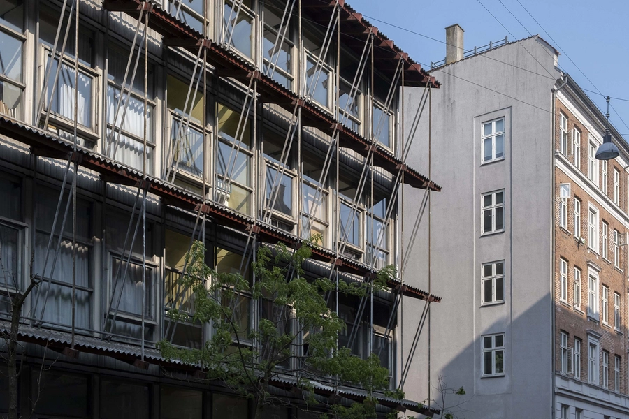 Gasværksvejens Skole 