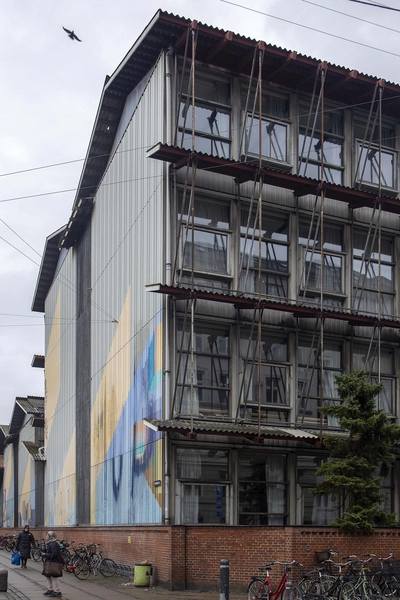 Gasværksvejens Skole 