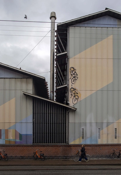 Gasværksvejens Skole 