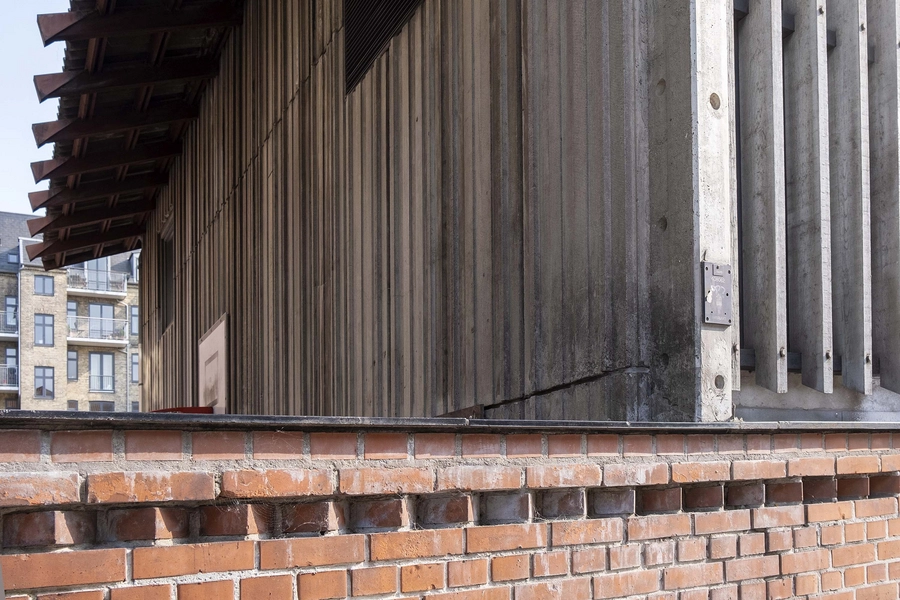 Gasværksvejens Skole 