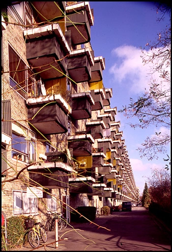 Storgården Altaner set fra sydvest