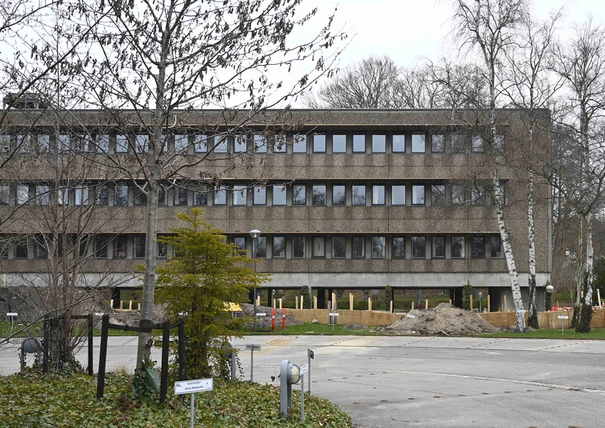 Lyngby Hovedgade 4 