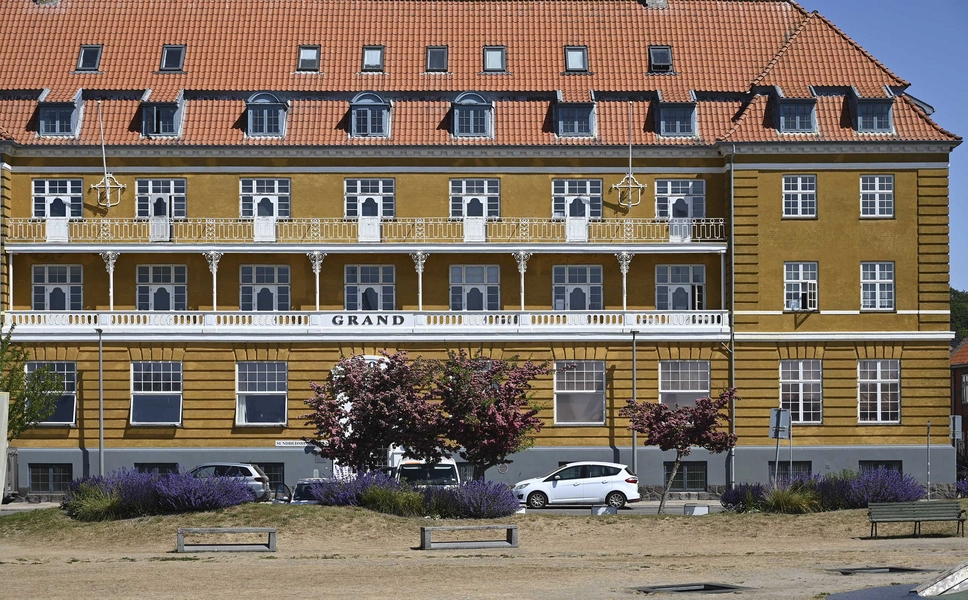 Grand Hotel Royal 