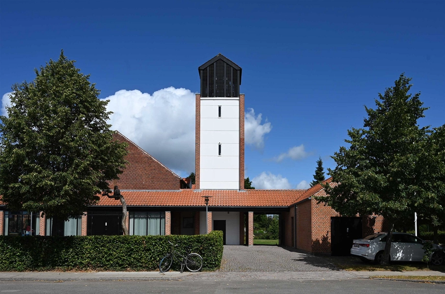 Mørkhøj Kirke 
