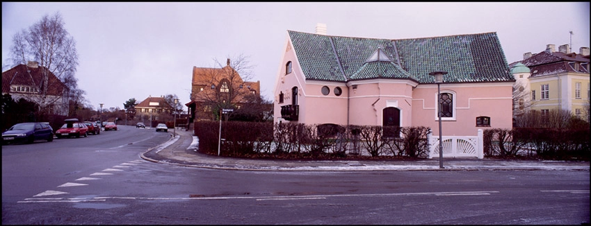 J.F. Willumsens Villa 