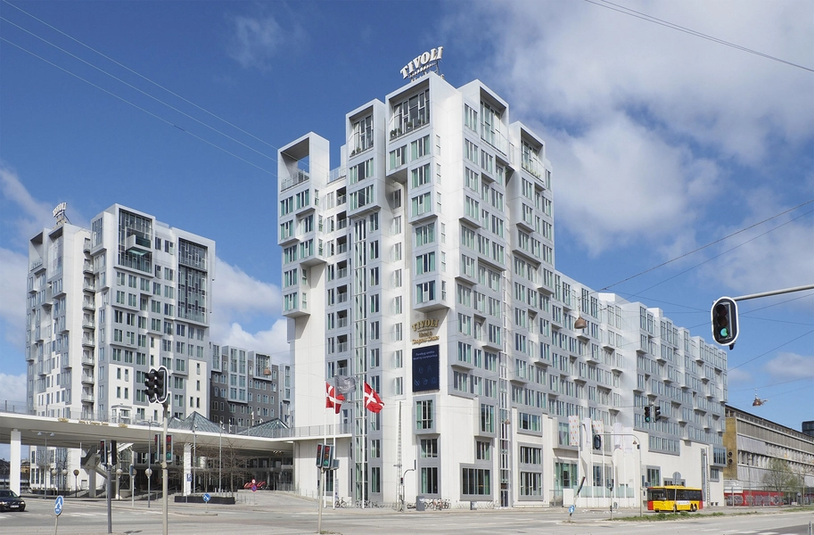 Tivoli Congres Center og Hotel 