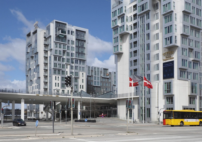 Tivoli Congres Center og Hotel 