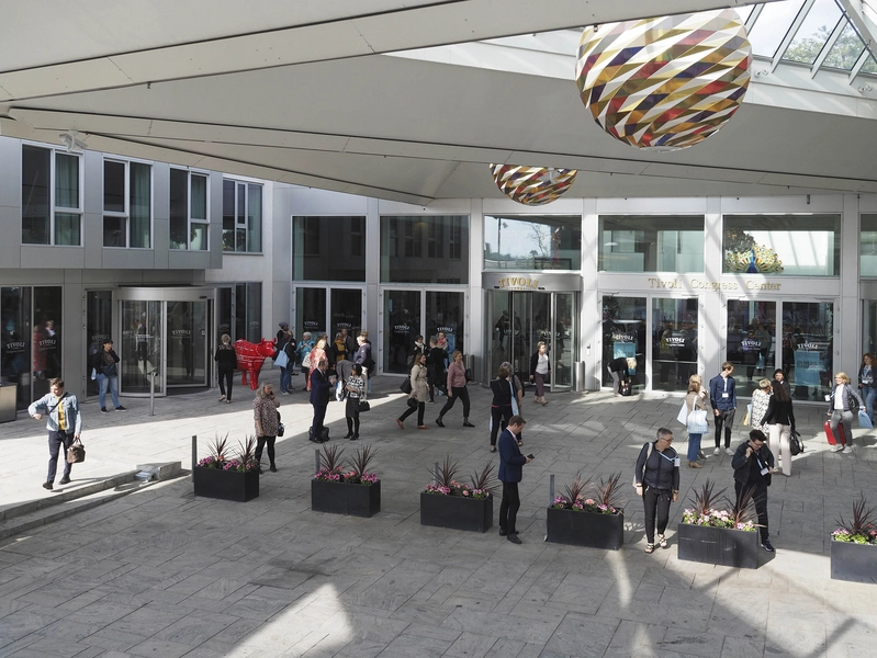 Tivoli Congres Center og Hotel 