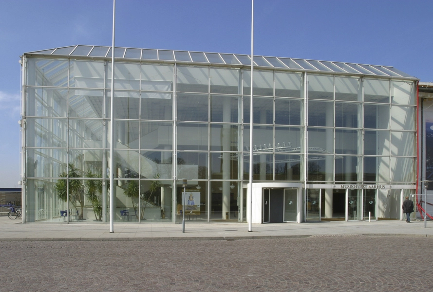 Musikhuset Århus 