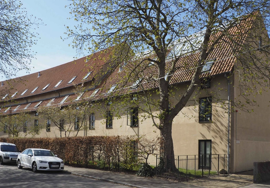 Herman Bangs Have Foto: 2020