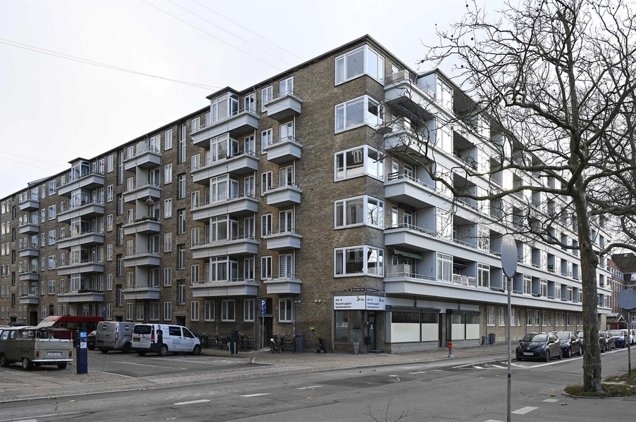 Haunstrupgård I og II 