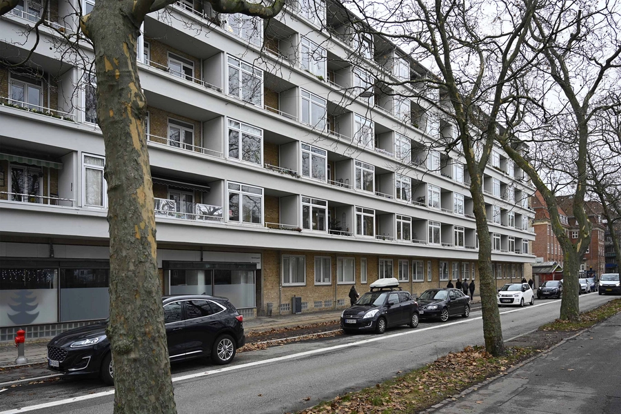 Haunstrupgård I og II 