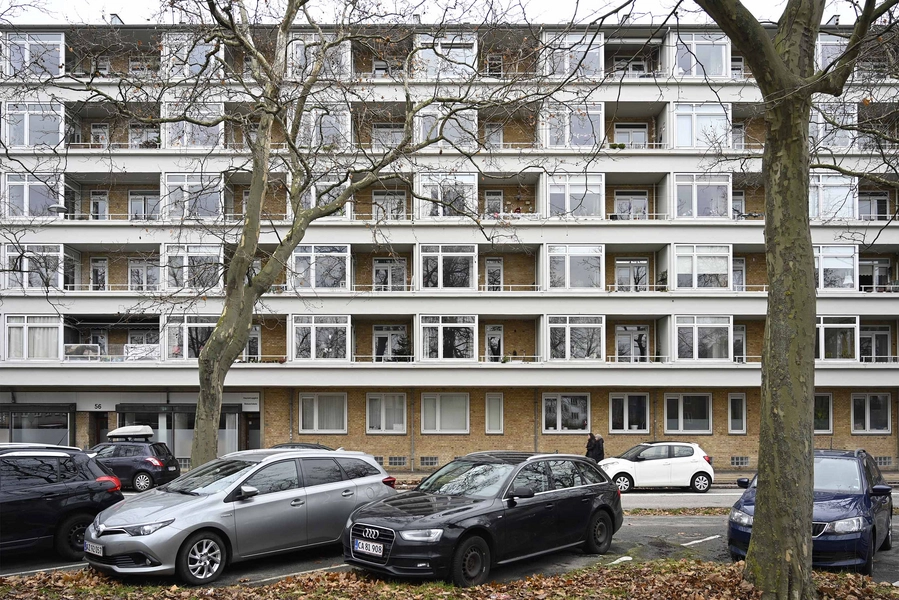 Haunstrupgård I og II 