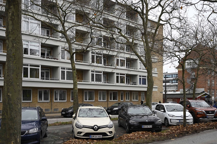 Haunstrupgård I og II 