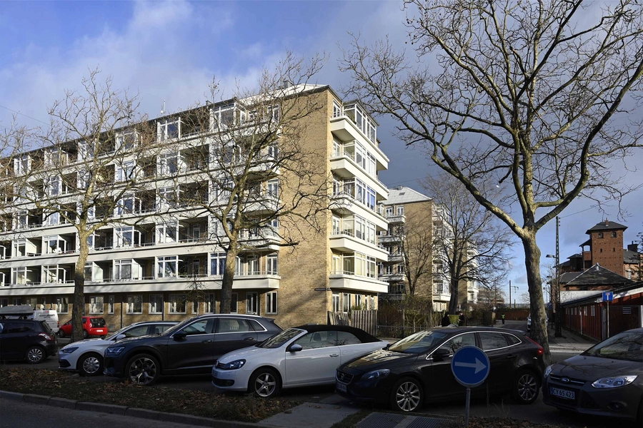 Haunstrupgård I og II 