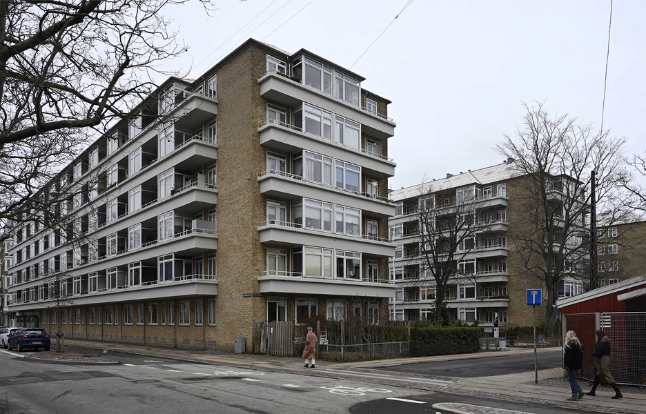 Haunstrupgård I og II 