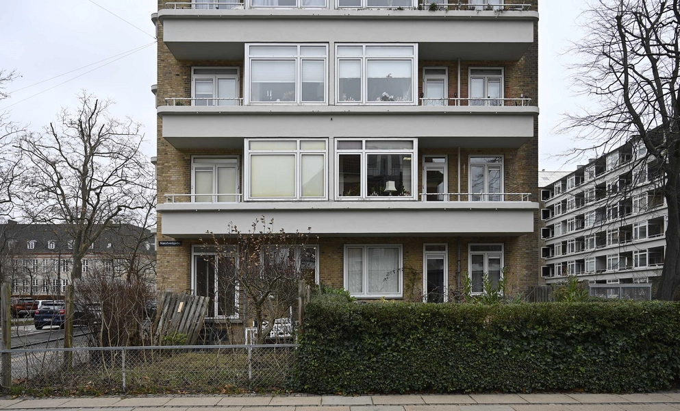 Haunstrupgård I og II 